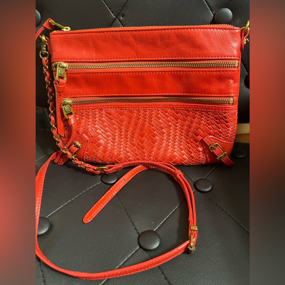 Elliott Lucca Crossbody Bag
